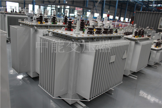 佳县2500KVA/10KV油浸式变压器